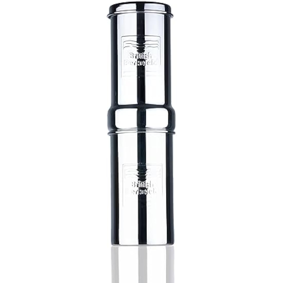 British Berkefeld 1L Stainless Steel Gravity Water Filter System