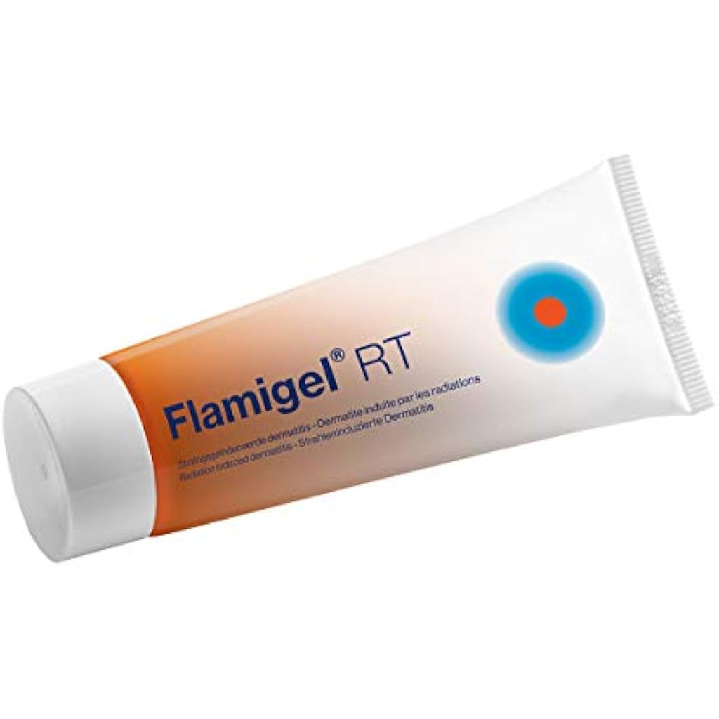 Flamigel RT Wound Care Hydrogel - 100g Tube for Skin Healing Treatment