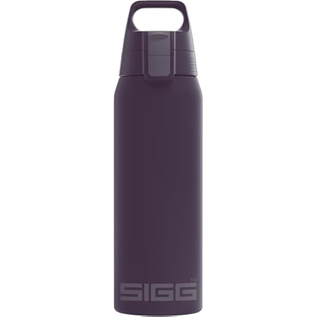 SIGG Shield Therm One Insulated Stainless Steel Water Bottle – 0.5L-1L