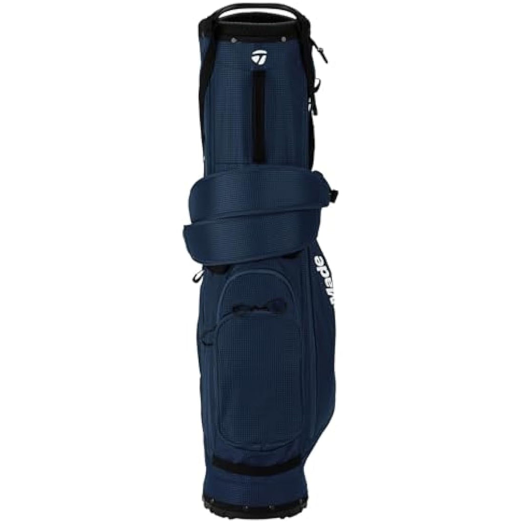 TaylorMade FlexTech Lightweight Golf Carry Bag | 4-Way Top & Carbon Legs