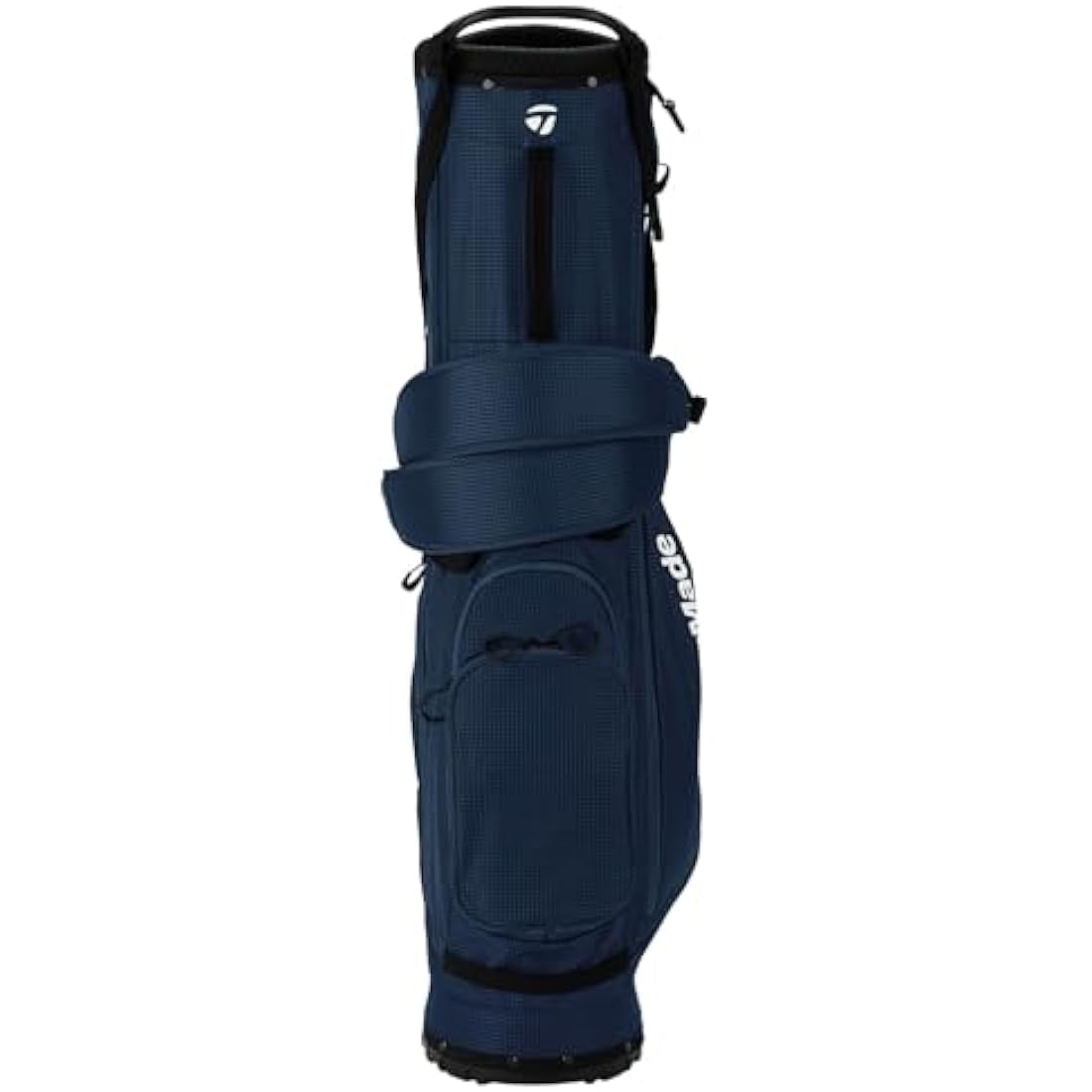 TaylorMade FlexTech Lightweight Golf Carry Bag | 4-Way Top & Carbon Legs