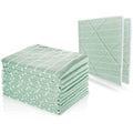 Bamboo Cleaning Cloths – 12 Pack Antibacterial & Streak-Free