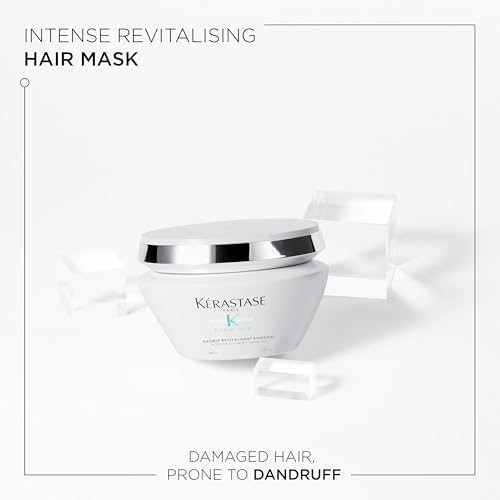 Kerastase Symbiose Masque - Anti-Dandruff Revitalizing Hair Mask 200ml
