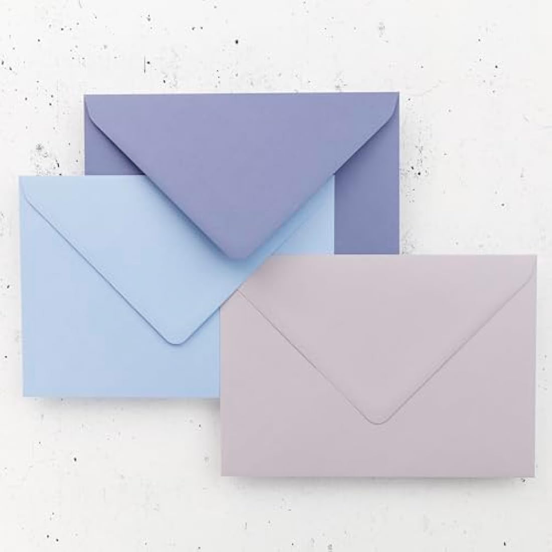 Clairefontaine Pollen C5 Envelopes - Koala Grey 120gsm Paper (Pack of 20)