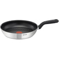 Tefal Comfort Max 20cm Stainless Steel Non-Stick Induction Frying Pan