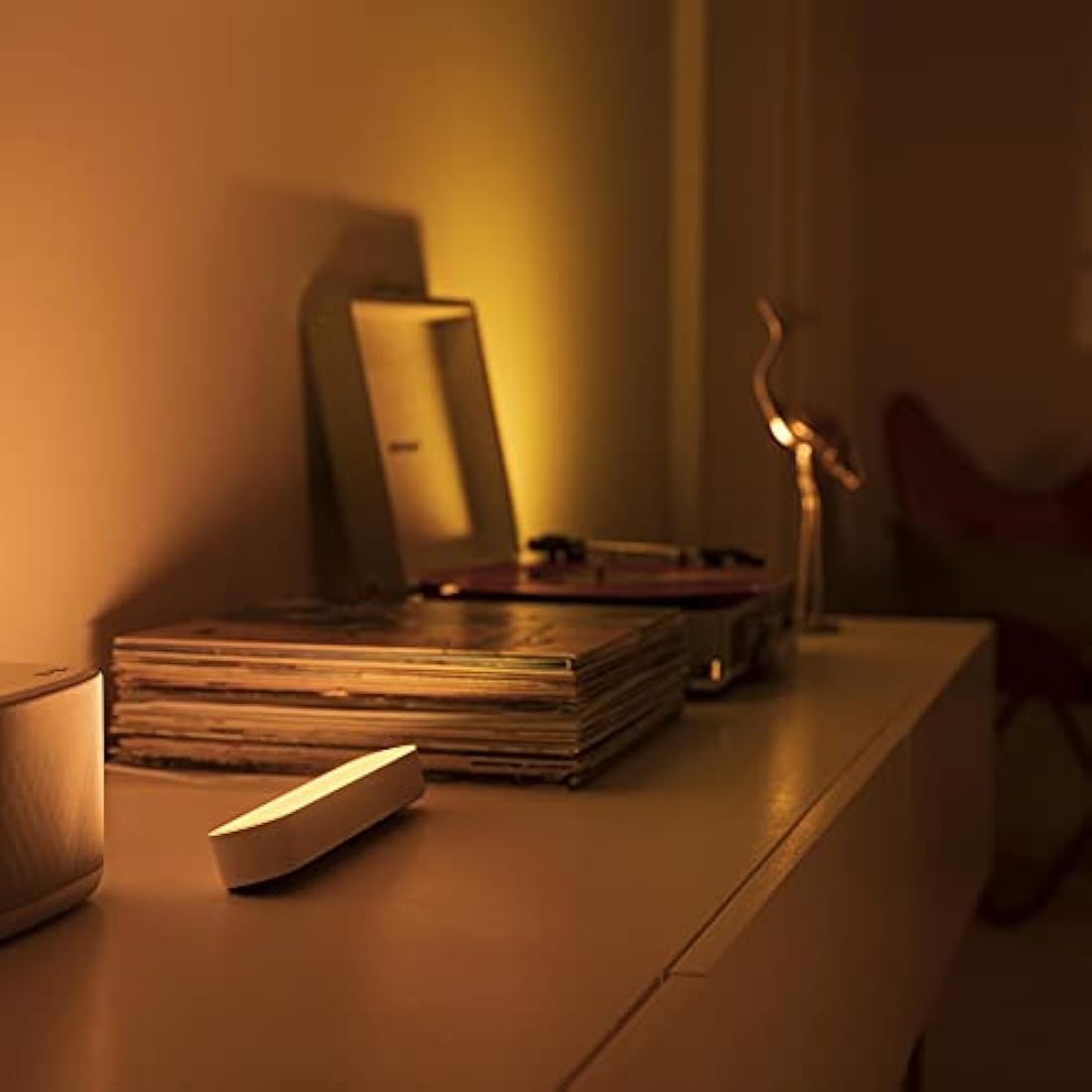 Philips Hue Play Smart Light Bar - White & Color Ambiance Base Unit