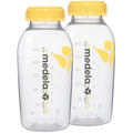 Medela Breast Milk Storage Bottles – BPA-Free – 250 ml, 2 Pack