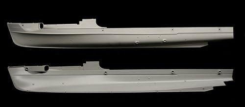 Tamiya Schnellboot Type 100 Naval Model Kit – 1/35 Scale Plastic Kit