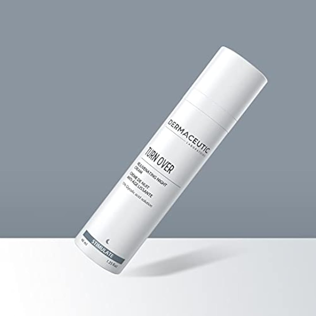 Dermaceutic Turnover Night Cream – Glycolic Acid Anti-Aging – 40ml