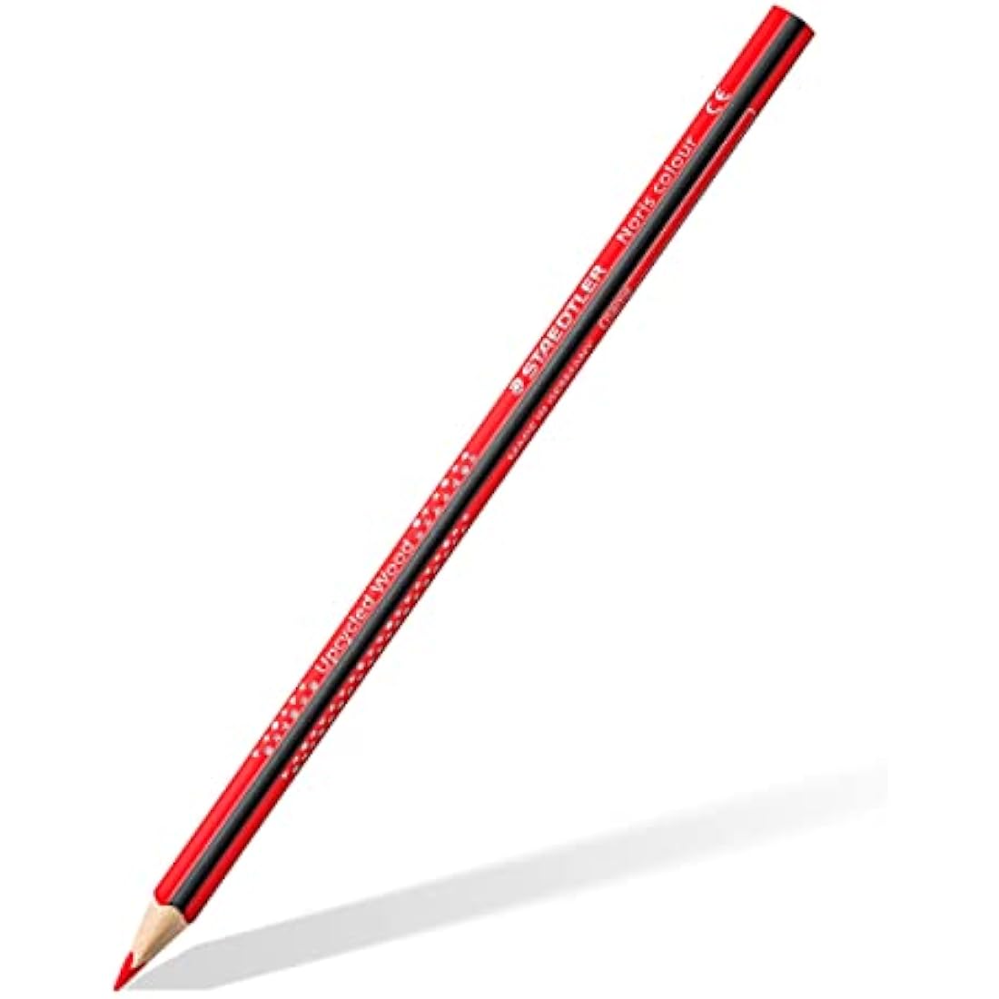 Staedtler Noris Colouring Pencils - 144 Pack Ergonomic Triangular Set