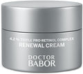 DOCTOR BABOR Renewal Cream – Pro-Retinol Anti-Ageing Face Cream 50ml