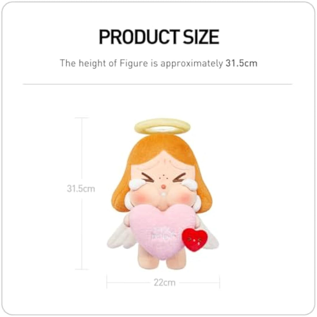 Pop Mart Crybaby Crying for Love Series Plush Gift Box Art Toy