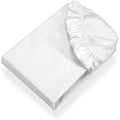 Setex Waterproof Molton Mattress Protector | 70x140cm Cotton Junior