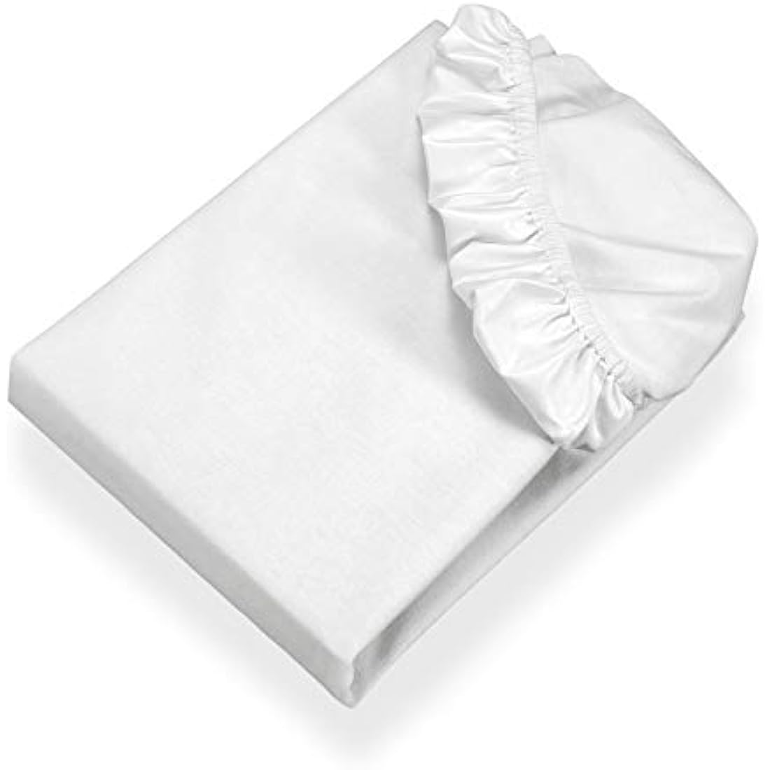 Setex Waterproof Molton Mattress Protector | 70x140cm Cotton Junior