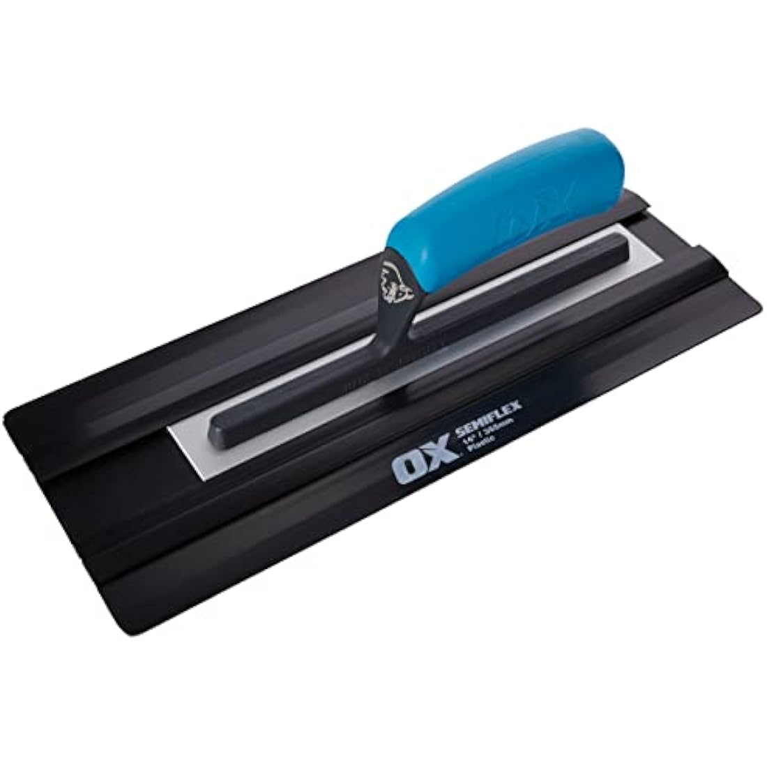 OX Pro Semi Flex Plastic Plastering Trowel - 14in / 355 x 138mm