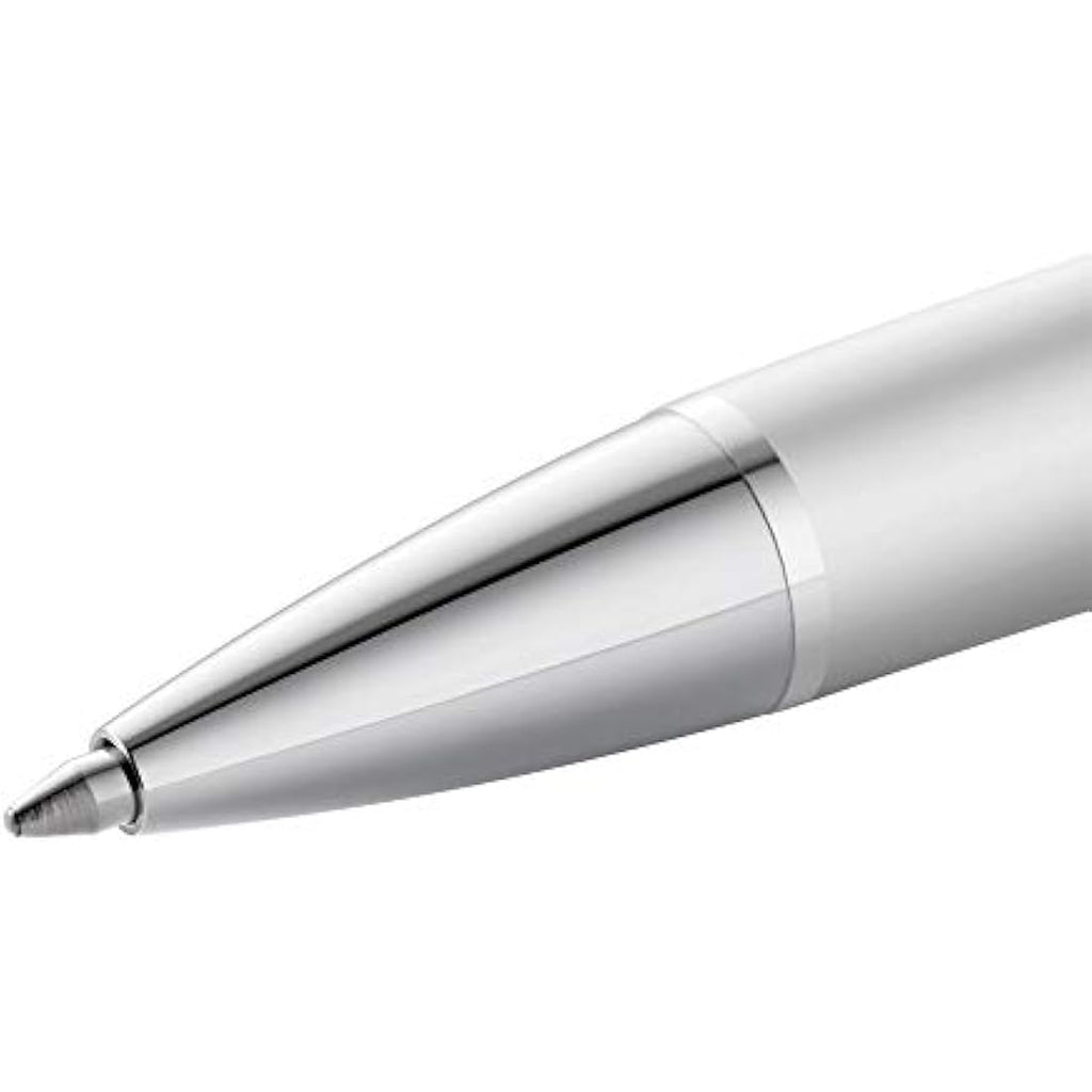 Pelikan Pura Ballpoint Pen – Petrol Blue with Large Capacity Refill