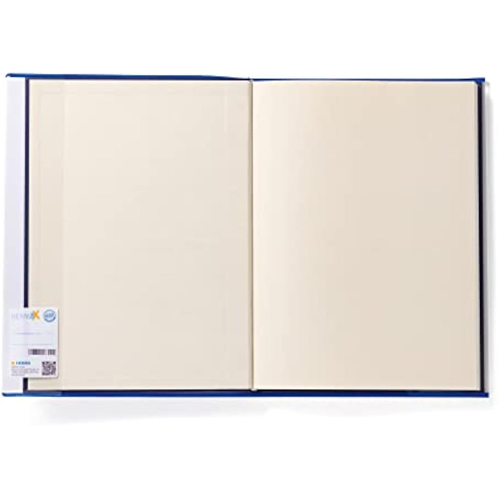 HERMA Hermaex Classic Book Covers 26x54cm - Transparent Polypropylene