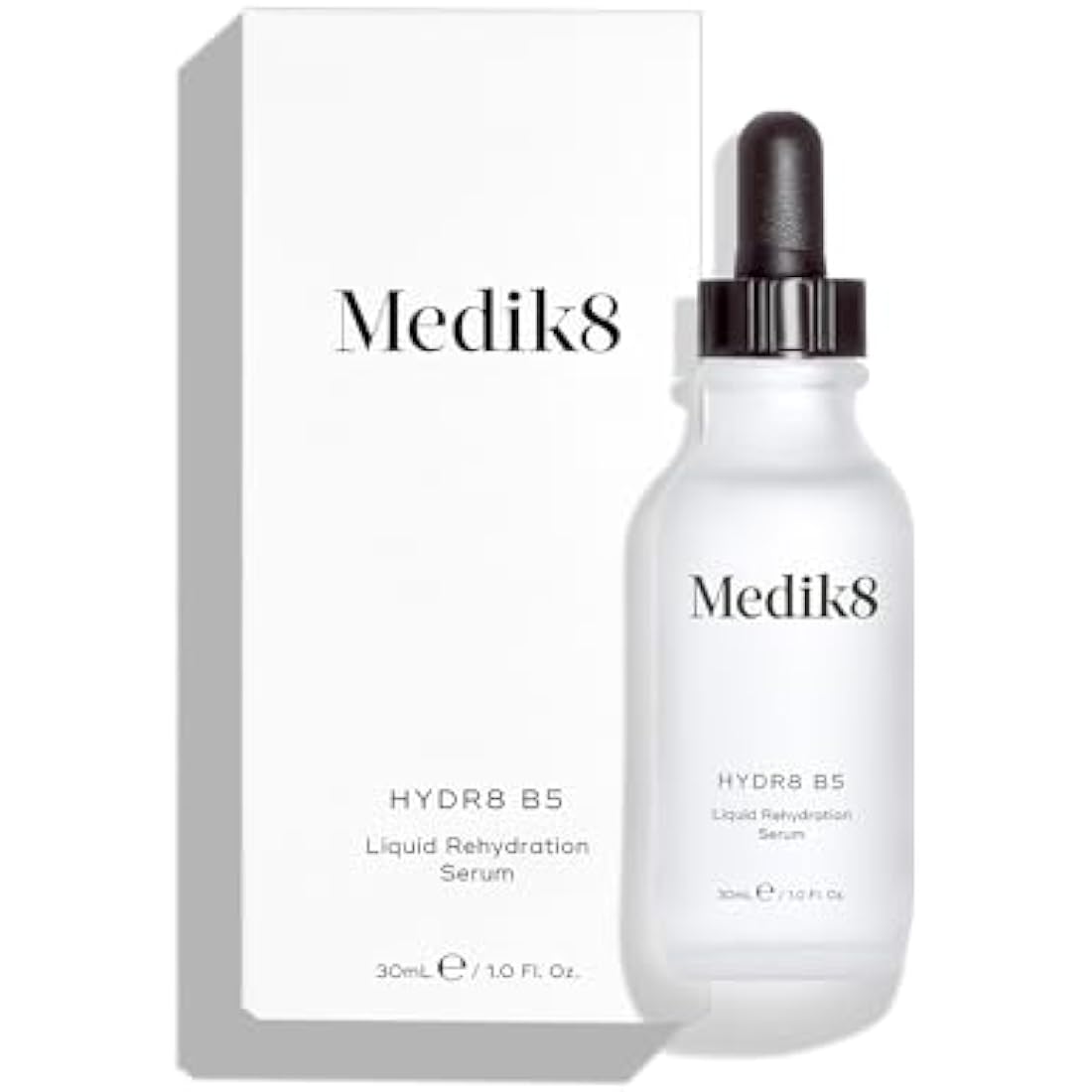 Medik8 Hydr8 B5 | Hyaluronic Acid Liquid Rehydration Serum - 30ml