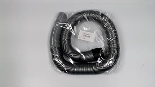 SEBO 7050SB Appliance Hose for Felix Vacuum Models - Silver Plastic