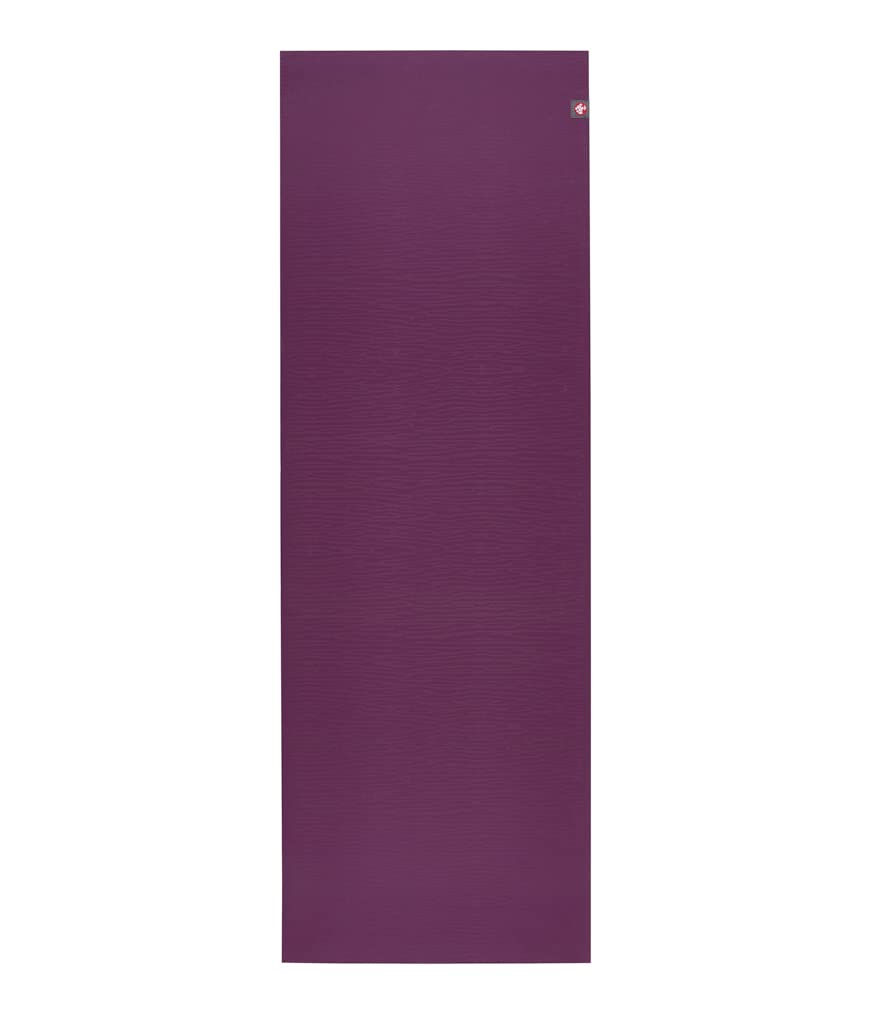 Manduka eKO Lite Yoga Mat – 4mm Natural Rubber Non-Slip Exercise Mat