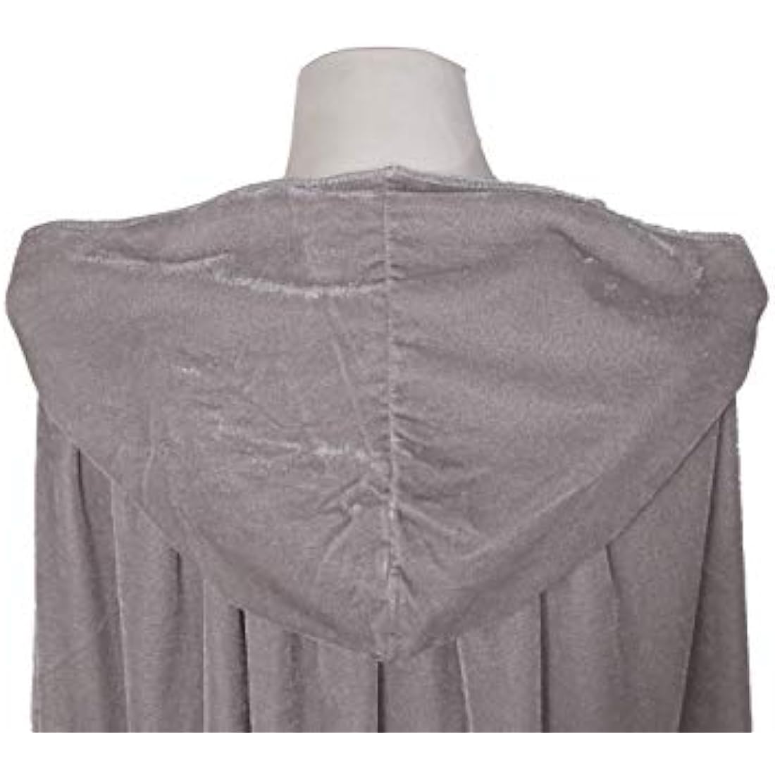 Txian Unisex Velvet Hooded Cloak – 59" Full Length Halloween Cape