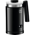Melitta Cremio II Electric Milk Frother – 450W Non-Stick, Black