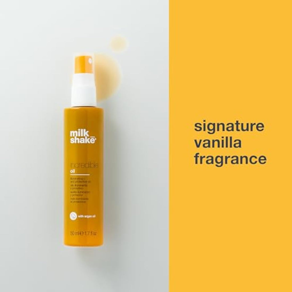 milk_shake Incredible Oil – Illuminating Hair Oil for Frizzy Hair 50ml