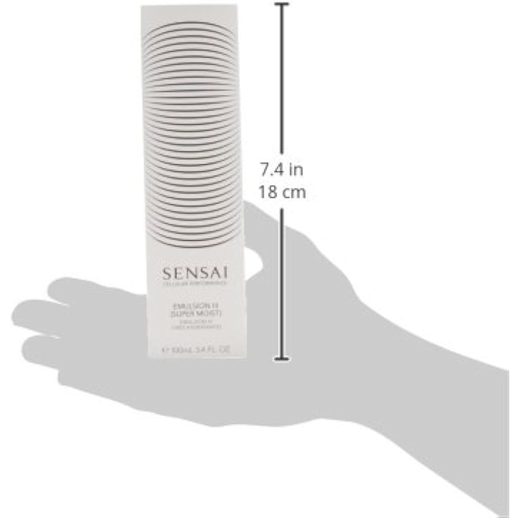 Sensai Cellular Performance Super Moist Emulsion III - 100ml Body Cream