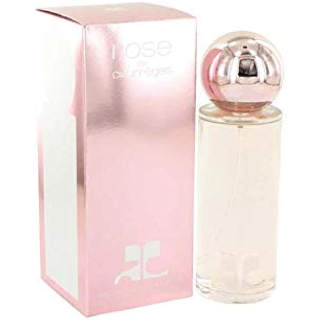 Courreges Rose De Eau De Parfum – 90ml Floral Perfume for Women