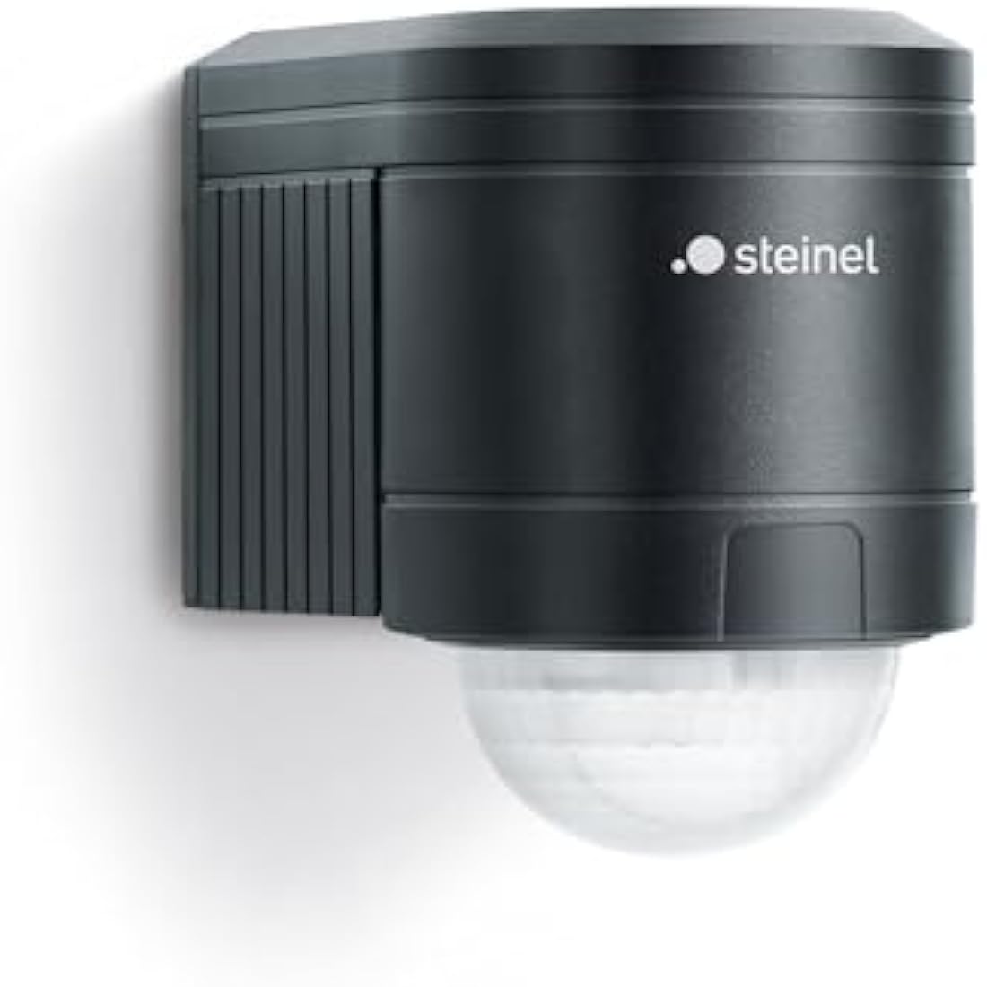 Steinel IS 240 DUO Motion Detector | 240° Infrared Sensor - Black