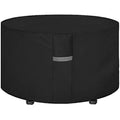 Dokon Round Garden Table Cover – 600D Heavy Duty Waterproof Patio Cover