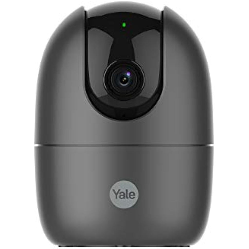 Yale Indoor Wi-Fi Camera – 1080p HD Pan & Tilt Smart Security Camera
