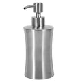 TOPINCN 400ml Stainless Steel Soap Dispenser | Rustproof Lotion Pump