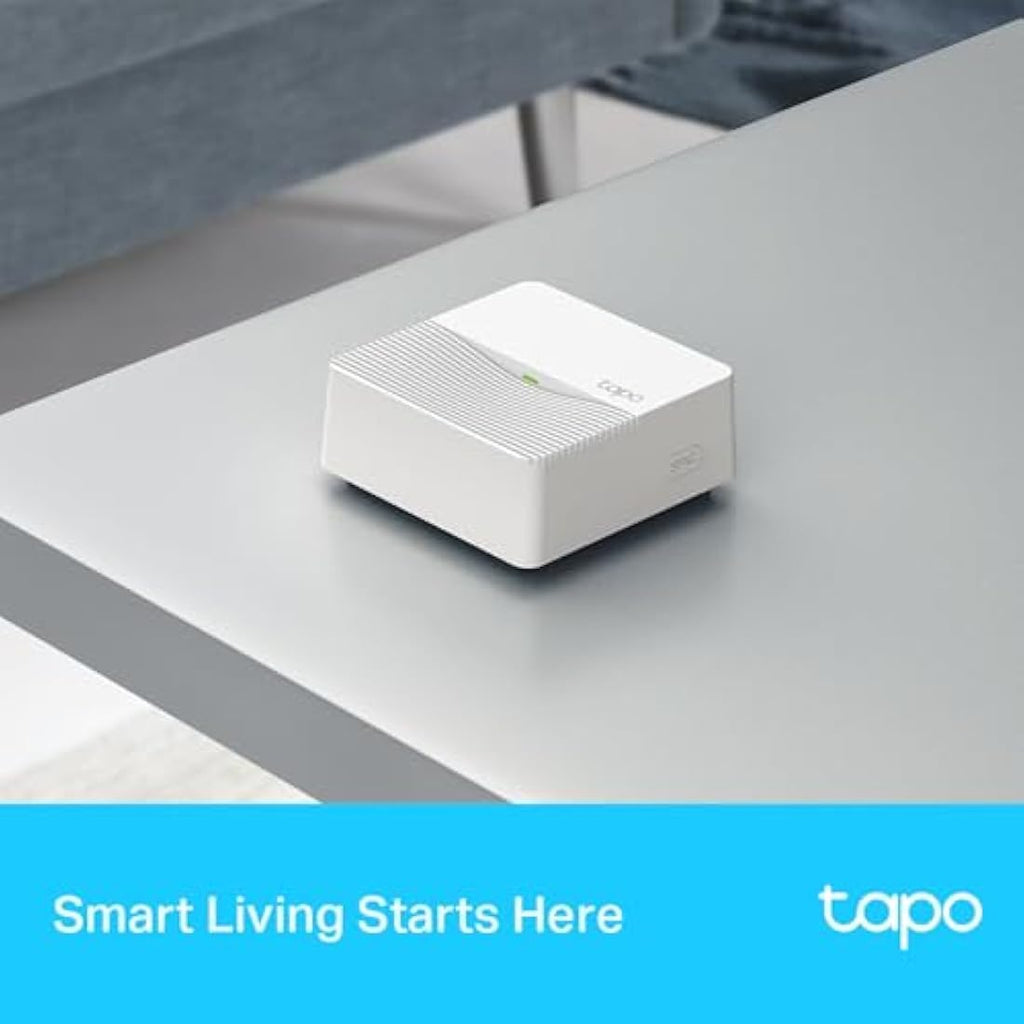 TP-Link Tapo H200 Smart Hub – Wireless Gateway with Alarm & Chime