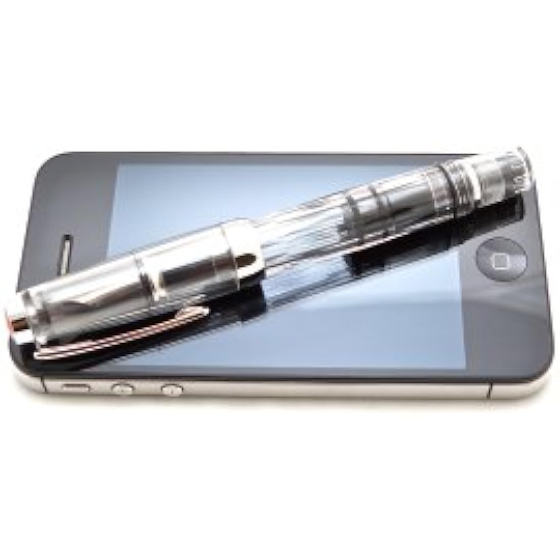 TWSBI Diamond Mini Clear Fountain Pen – Piston Filler Demonstrator