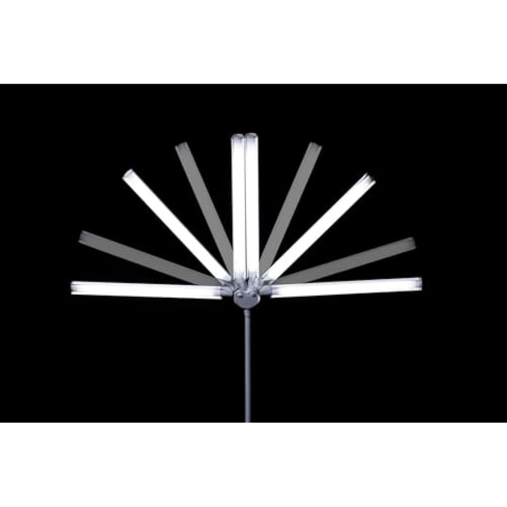 Jolof Store DuoPro Dual Head LED Desk Lamp – 95+ CRI Anti-Glare Task Light