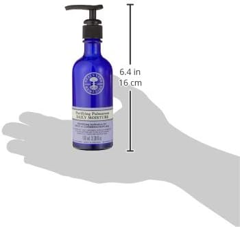 Neal's Yard Remedies Palmarosa Purifying Daily Moisture - 100ml Vegan