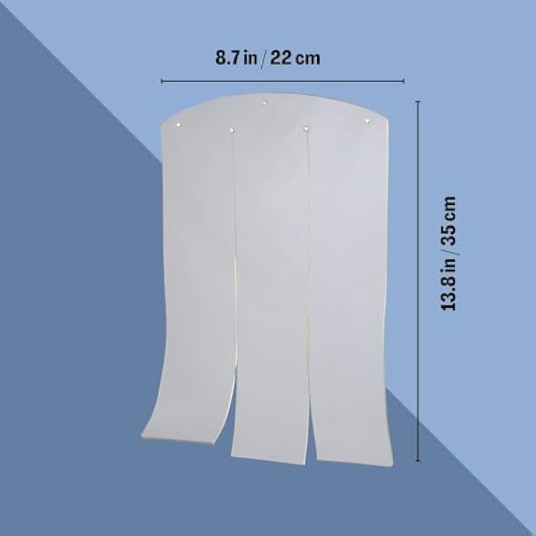 Trixie Plastic Door for Dog Kennel #39551 | Weatherproof - 22x35cm
