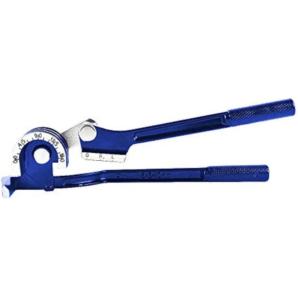 Arctic Hayes 3-in-1 Pipe Bender - 6, 8 & 10mm Aluminium Tool