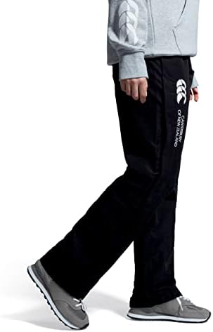 Canterbury Women's Open Hem Stadium Pants – Athletic Tracksuit Bottoms