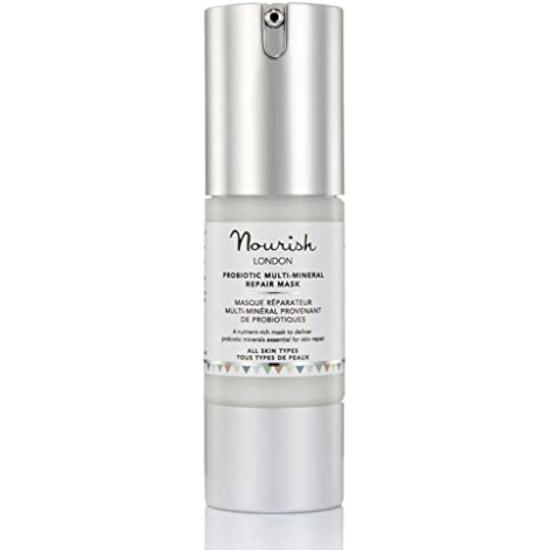 Nourish London Probiotic Multi-Mineral Repair Mask - Anti-Ageing 30ml