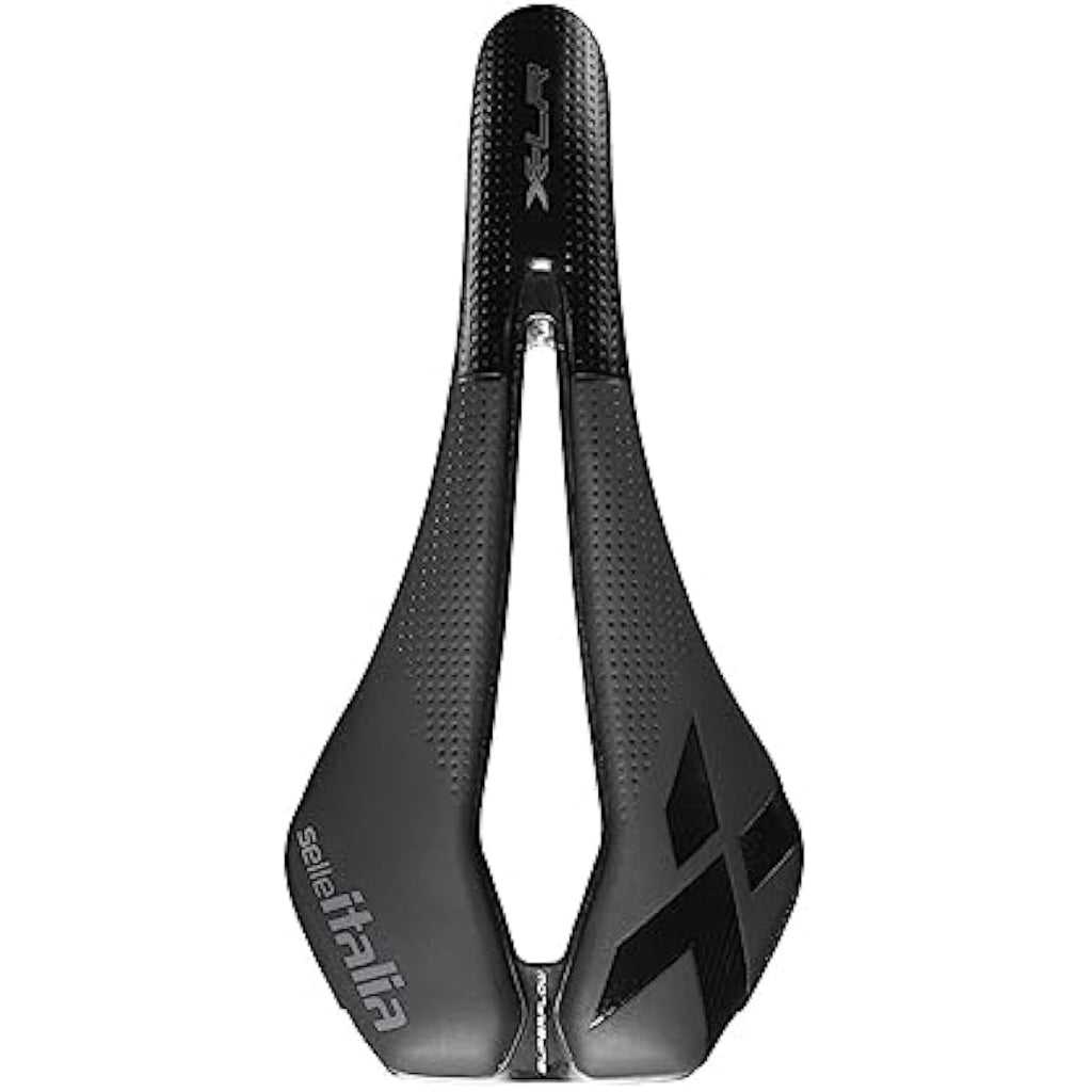 Selle Italia X-LR Superflow Bicycle Saddle – Carbon Rail Fibra-Tek