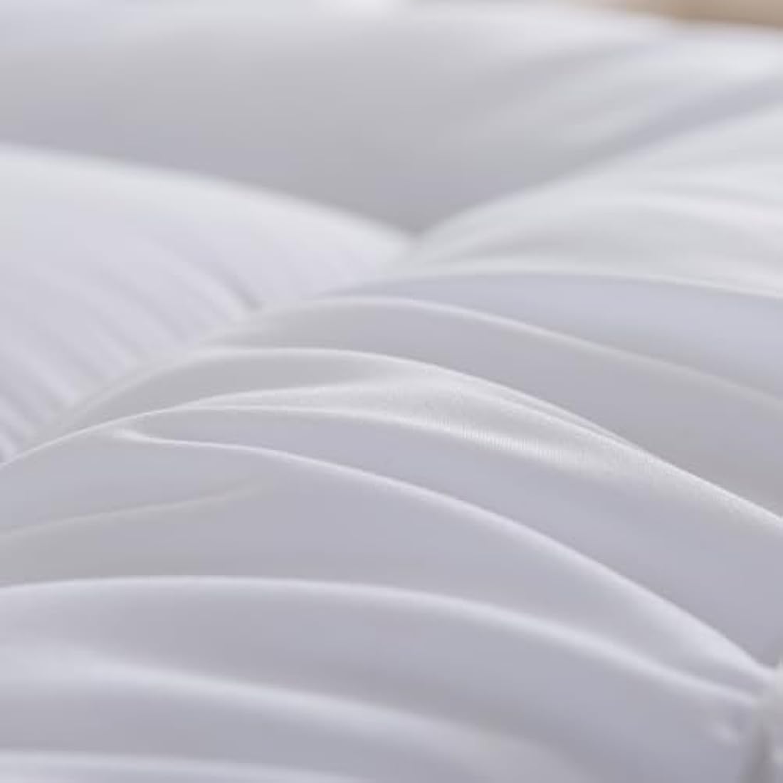 Jolof Store Microfibre Mattress Topper – Orthopaedic Single 5cm