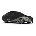 Xtremeauto Breathable Indoor Car Cover for VW Beetle - Soft Black Fabric