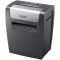Rexel Momentum X406 Cross Cut Paper Shredder | 15L Bin, 6 Sheet Capacity