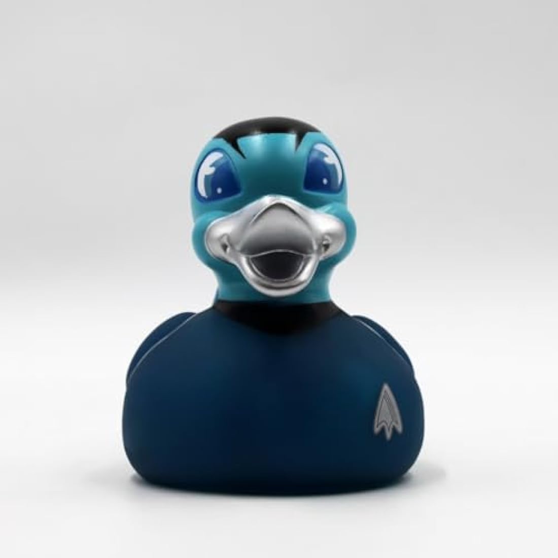 Locomocean Mister Spuck LED Rubber Duck – Water Activated Bath Toy
