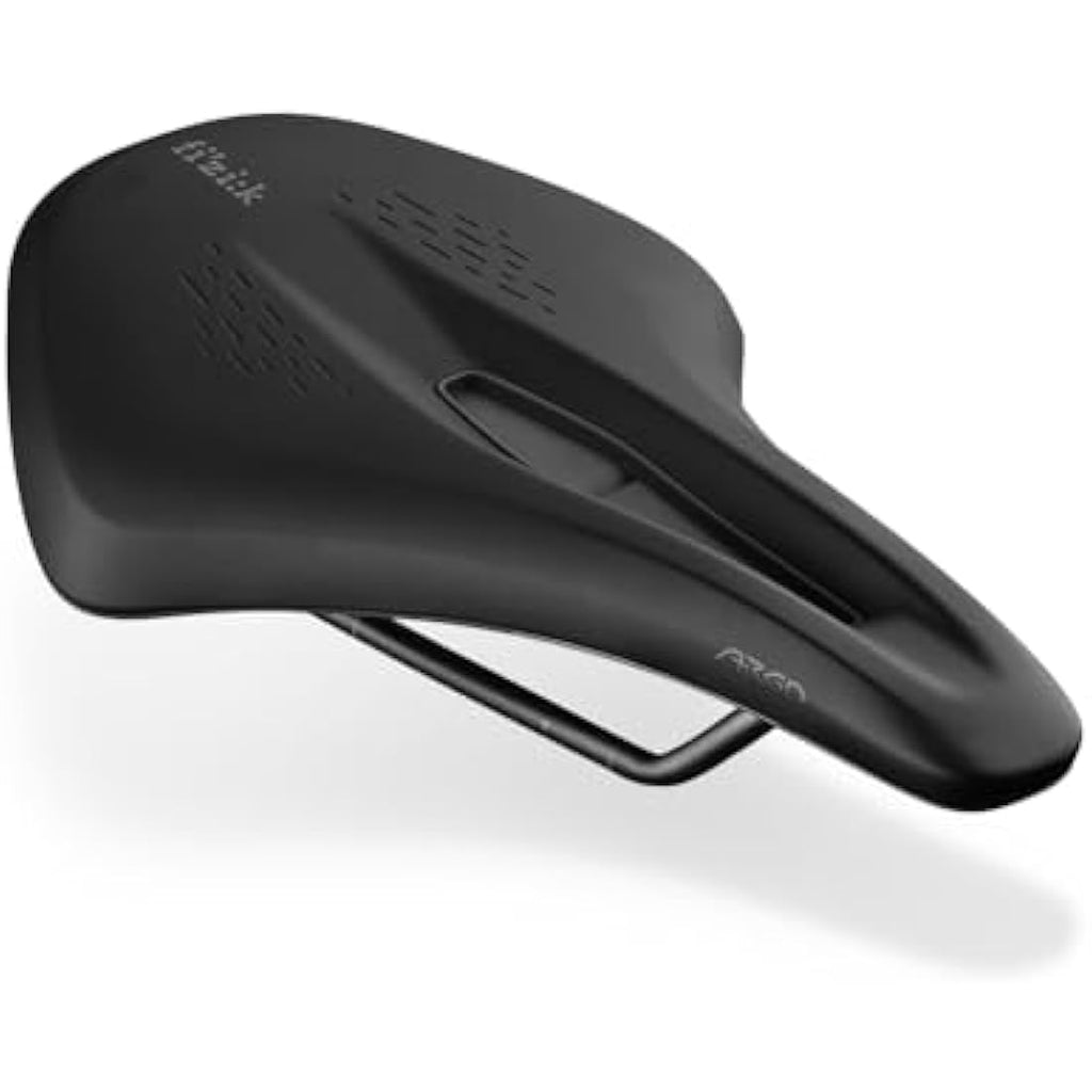 Fizik Terra Argo Gravel Road Saddle – Carbon-Reinforced Kium Rail