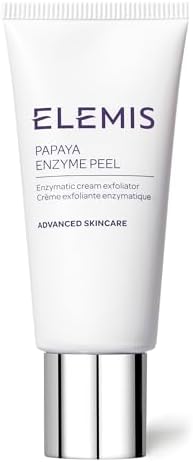 ELEMIS Papaya Enzyme Peel – Exfoliating Face Mask for All Skin Types