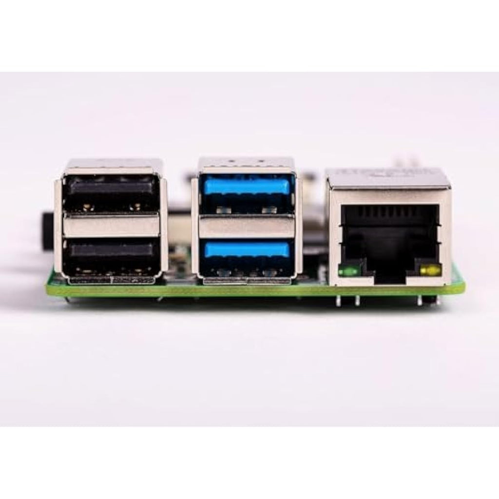 Raspberry Pi 4 Model B 8GB RAM Single-Board Computer by