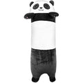 Panda Plush Body Pillow – 43.3 Inch Soft Stuffed Animal Toy